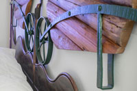 Arredamento agriturismo Alla Motta foto 8