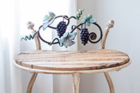 Arredamento agriturismo Alla Motta foto 13