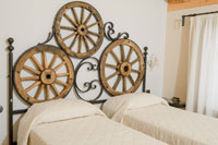 Arredamento agriturismo Alla Motta foto 17