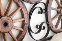 Arredamento agriturismo Alla Motta foto 18