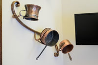 Arredamento agriturismo Alla Motta foto 26