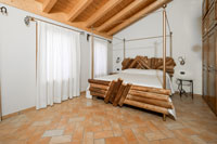 Arredamento agriturismo Alla Motta foto 22