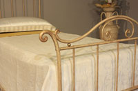 Anastasia single bed