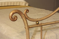 Anastasia single bed