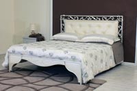 Florence double bed