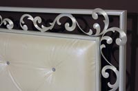 Letto in ferro battuto Florence