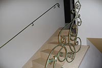 Parapetti e corrimano in ferro battuto foto 2